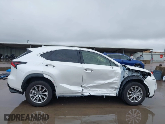 2021 Lexus NX 300 z VIN JTJDARBZ6M2200029, wystawiony jako IAAI lot #42465329 z przebiegiem 20 441 mil mil oraz . Historia ofert i sprzedaży dostępna na DreamBid. Obrazek 14.