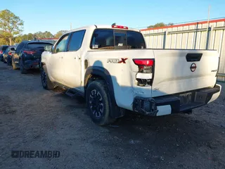 2022 Nissan Frontier SV with VIN 1N6ED1EJ6NN610123, listed as a IAAI auction lot 41261773 with 64,812 mi miles and . Bid and sale history available at DreamBid. Image 3.