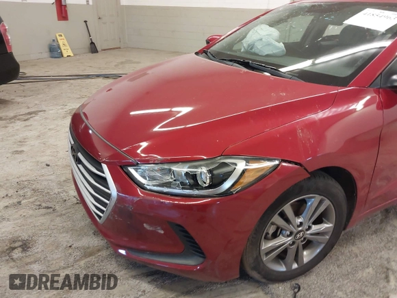 2018 Hyundai Elantra SEL z VIN KMHD84LF1JU684189, wystawiony jako IAAI lot #41854963 z przebiegiem 23 807 mil mil oraz . Historia ofert i sprzedaży dostępna na DreamBid. Obrazek 18.