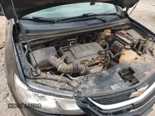 2019 Chevrolet Sonic Premier с VIN 1G1JF5SB0K4122845, выставлен на аукционе Copart как лот 63205965 с пробегом 67 582 миль миль и Списание • Salvage title. История ставок и продаж доступна на DreamBid. Изображение 13.