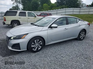 2023 Nissan Altima S with VIN 1N4BL4BV4PN342490, listed as a Copart auction lot 55020255 with 153,358 mi miles and Clean Title. Bid and sale history available at DreamBid. Image 1.