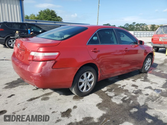 2008 Toyota Camry LE z VIN 4T1BE46K18U229183, wystawiony jako Copart lot #60221085 z przebiegiem 131 149 mil mil oraz Szkoda całkowita • Salvage title. Historia ofert i sprzedaży dostępna na DreamBid. Obrazek 3.