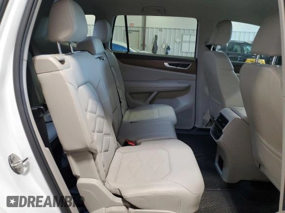 2024 Volkswagen Atlas SE с VIN 1V2DR2CA4RC587675, выставлен на аукционе Copart как лот 55199925 с пробегом 20 066 миль миль и Списание • Salvage title. История ставок и продаж доступна на DreamBid. Изображение 11.