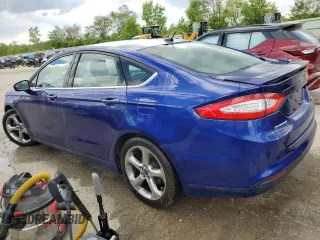 2015 Ford Fusion SE z VIN 3FA6P0HDXFR112560, wystawiony jako Copart lot #56754425 z przebiegiem 65 325 mil mil oraz Szkoda całkowita • Salvage title. Historia ofert i sprzedaży dostępna na DreamBid. Obrazek 2.