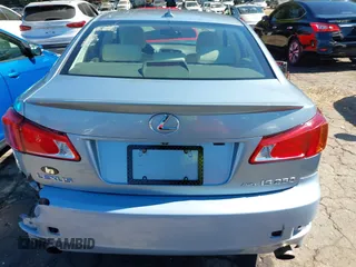 2010 Lexus IS 250 z VIN JTHCF5C28A2034648, wystawiony jako IAAI lot #40612732 z przebiegiem 163 108 mil mil oraz . Historia ofert i sprzedaży dostępna na DreamBid. Obrazek 15.