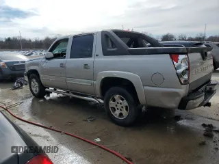2005 Chevrolet Avalanche LS with VIN 3GNEC12Z35G156137, listed as a Copart auction lot 46142765 with 179,063 mi miles and Non Repairable. Bid and sale history available at carsss.com. Image 2.