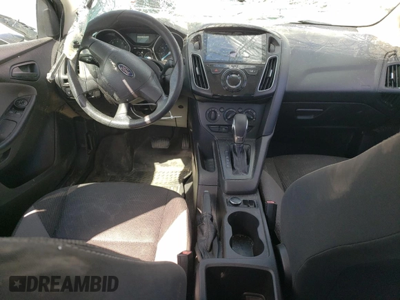 2013 Ford Focus S with VIN 1FADP3E2XDL326410, listed as a Copart auction lot 73015994 with 65,900 mi miles and Salvage Title. Bid and sale history available at carsss.com. Image 8.