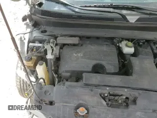 2020 Nissan Pathfinder SV with VIN 5N1DR2BN2LC613666, listed as a Copart auction lot 65237345 with 114,300 mi miles and Salvage title. Bid and sale history available at DreamBid. Image 15.