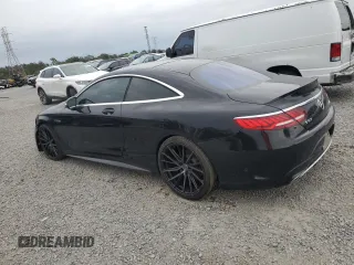 2018 Mercedes-Benz S-Class S 560 with VIN WDDXJ8GB9JA032738, listed as a Copart auction lot 88449155 with 69,803 mi miles and Salvage Title. Bid and sale history available at carsss.com. Image 2.