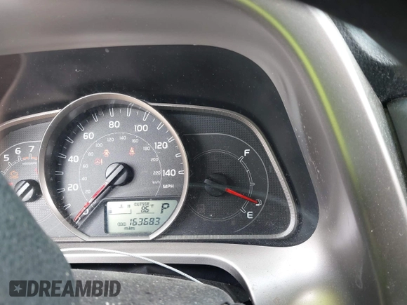 2013 Toyota RAV4 XLE с VIN JTMRFREV8D5007740, выставлен на аукционе IAAI как лот 42353643 с пробегом 163 683 миль миль и . История ставок и продаж доступна на DreamBid. Изображение 7.