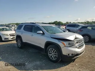 2019 GMC Acadia SLE with VIN 1GKKNLLA4KZ272604, listed as a Copart auction lot 61494355 with 99,828 mi miles and Salvage title. Bid and sale history available at DreamBid. Image 14.