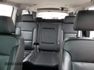 2018 GMC Yukon XL SLT with VIN 1GKS2GKC5JR345741, listed as a Copart auction lot 42585015 with 135,204 mi miles and Salvage Title. Bid and sale history available at carsss.com. Image 10.