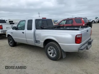 2004 Ford Ranger XLT Appearance with VIN 1FTYR44E34PB45259, listed as a Copart auction lot 54378335 with 83,325 mi miles and Clean Title. Bid and sale history available at carsss.com. Image 2.