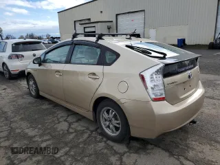 2010 Toyota Prius II with VIN JTDKN3DU8A0059999, listed as a Copart auction lot 50735685 with 200,755 mi miles and Salvage Title. Bid and sale history available at carsss.com. Image 2.