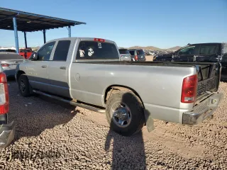 2005 Dodge Ram 3500 SLT with VIN 3D7LR38CX5G757046, listed as a Copart auction lot 41988005 with 240,092 mi miles and Salvage Title. Bid and sale history available at carsss.com. Image 2.