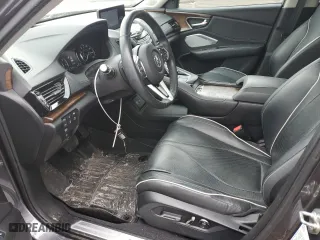 2019 Acura RDX w/Advance Pkg with VIN 5J8TC2H77KL000596, listed as a Copart auction lot 54055655 with 90,939 mi miles and Salvage Title. Bid and sale history available at carsss.com. Image 7.