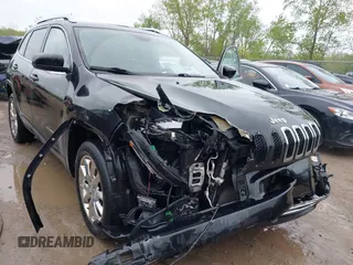 2016 Jeep Cherokee Limited z VIN 1C4PJMDS3GW228418, wystawiony jako IAAI lot #42202483 z przebiegiem 118 782 mil mil oraz . Historia ofert i sprzedaży dostępna na DreamBid. Obrazek 6.