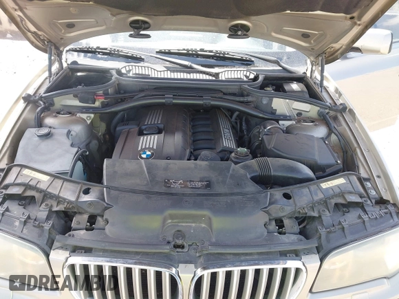 2009 BMW X3 xDrive30i with VIN WBXPC93459WJ25646, listed as a IAAI auction lot 41955182 with 175,605 mi miles. Bid and sale history available at carsss.com. Image 10.
