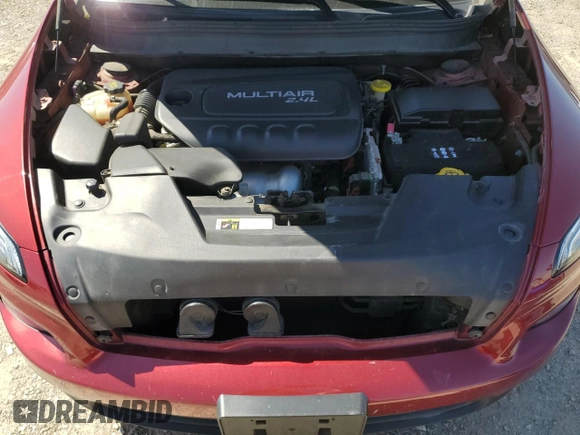 2017 Jeep Cherokee Sport with VIN 1C4PJLAB9HW503404, listed as a Copart auction lot 53154415 with 100,329 mi miles and Salvage title. Bid and sale history available at DreamBid. Image 11.