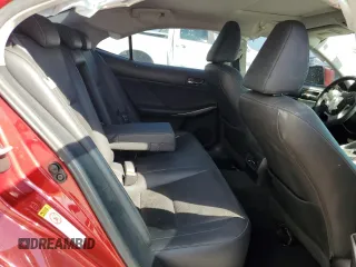 2015 Lexus IS 250 with VIN JTHBF1D24F5061130, listed as a Copart auction lot 50328245 with 191,864 mi miles and Salvage Title. Bid and sale history available at DreamBid. Image 11.