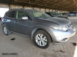 2014 Nissan Murano SV with VIN JN8AZ1MWXEW506443, listed as a Copart auction lot 51817405 with 137,922 mi miles and Clean Title. Bid and sale history available at carsss.com. Image 4.