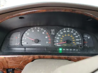 2000 Toyota 4Runner Limited with VIN JT3HN87R4Y9034736, listed as a Copart auction lot 43736745 with 166,298 mi miles and Clean Title. Bid and sale history available at carsss.com. Image 9.