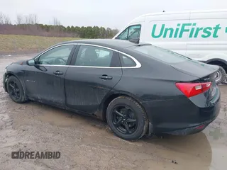 2016 Chevrolet Malibu LS with VIN 1G1ZB5ST7GF334760, listed as a IAAI auction lot 42007865 with 113,776 mi miles and . Bid and sale history available at carsss.com. Image 3.
