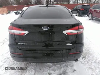 2020 Ford Fusion SE with VIN 3FA6P0HD2LR124486, listed as a IAAI auction lot 41638783 with 78,576 mi miles and . Bid and sale history available at DreamBid. Image 16.
