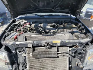 2009 Ford F-250 XL with VIN 1FTSX21Y29EA63847, listed as a Copart auction lot 67506704 with 99,969 mi miles and Salvage title. Bid and sale history available at DreamBid. Image 11.