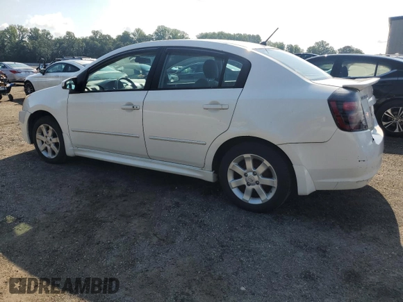 2012 Nissan Sentra S z VIN 3N1AB6AP6CL686844, wystawiony jako Copart lot #64659235 z przebiegiem 114 206 mil mil oraz Czysty tytuł • Clean title. Historia ofert i sprzedaży dostępna na DreamBid. Obrazek 2.