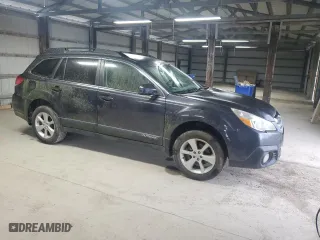 2013 Subaru Outback 2.5i Premium with VIN 4S4BRCBC7D3239245, listed as a Copart auction lot 53848745 with 169,254 mi miles and Clean Title. Bid and sale history available at carsss.com. Image 4.