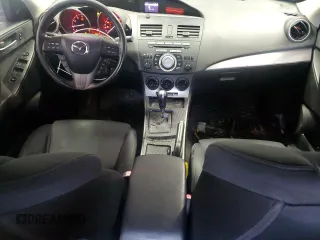 2011 Mazda 3 S Sport z VIN JM1BL1U57B1363839, wystawiony jako Copart lot #56276045 z przebiegiem 255 260 mil mil oraz Szkoda całkowita • Salvage title. Historia ofert i sprzedaży dostępna na DreamBid. Obrazek 8.
