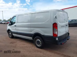 2019 Ford Transit with VIN 1FTYR1YMXKKA24772, listed as a IAAI auction lot 41413935 with 64,482 mi miles and . Bid and sale history available at DreamBid. Image 3.