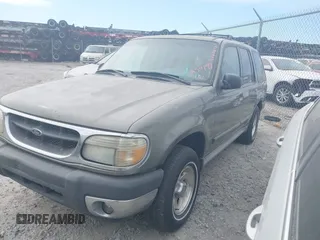 2001 Ford Explorer XLT z VIN 1FMZU73E31ZA54199, wystawiony jako IAAI lot #41436931 z przebiegiem 212 087 mil mil oraz . Historia ofert i sprzedaży dostępna na DreamBid. Obrazek 2.