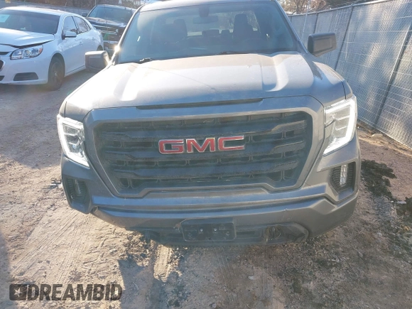 2021 GMC Sierra 1500 with VIN 3GTP9GEK4MG451683, listed as a IAAI auction lot 41472181 with 71,811 mi miles and . Bid and sale history available at DreamBid. Image 12.