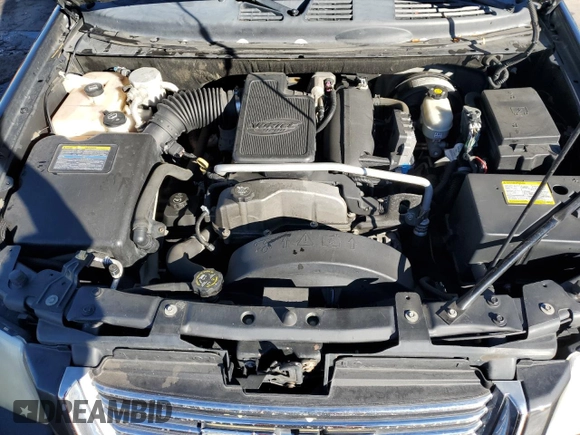 2007 GMC Envoy SLE with VIN 1GKDT13S572183409, listed as a Copart auction lot 76072734 with 165,362 mi miles and Salvage Title. Bid and sale history available at carsss.com. Image 12.