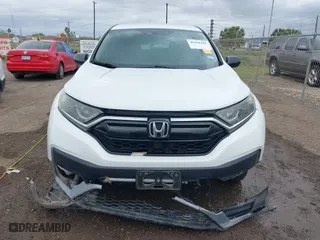 2020 Honda CR-V LX with VIN 7FARW1H21LE007552, listed as a IAAI auction lot 41668426 with 40,229 mi miles. Bid and sale history available at carsss.com. Image 13.