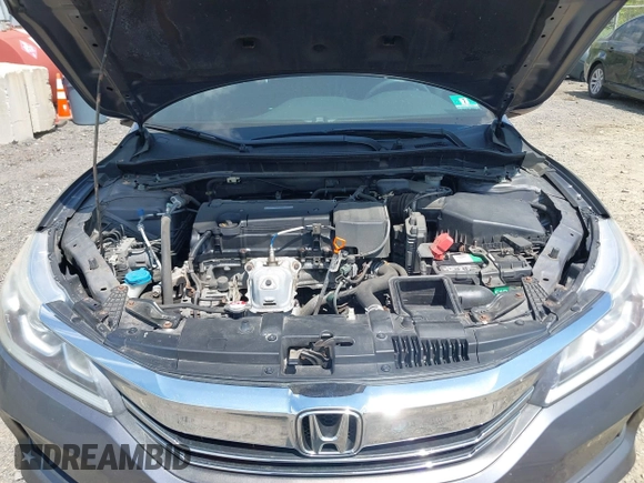 2016 Honda Accord Sport with VIN 1HGCR2F50GA192043, listed as a IAAI auction lot 42166241 with 141,973 mi miles and . Bid and sale history available at DreamBid. Image 10.