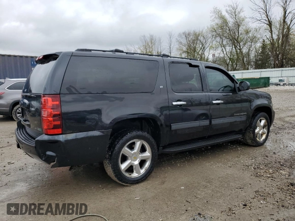 2011 Chevrolet Suburban LT z VIN 1GNSKJE37BR272949, wystawiony jako Copart lot #55329935 z przebiegiem 211 997 mil mil oraz Nie do naprawy • Non repairable. Historia ofert i sprzedaży dostępna na DreamBid. Obrazek 3.