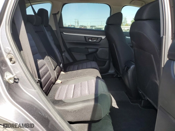 2018 Honda CR-V LX with VIN 2HKRW5H34JH415683, listed as a Copart auction lot 51697765 with 113,222 mi miles and Salvage Title. Bid and sale history available at carsss.com. Image 11.