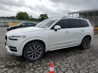 2017 Volvo XC90 Momentum with VIN YV4A22PK3H1165058, listed as a Copart auction lot 61072965 with 131,178 mi miles and Salvage title. Bid and sale history available at DreamBid. Image 1.