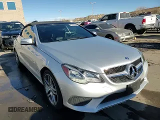 2015 Mercedes-Benz E 400 with VIN WDDKK6FF7FF300518, listed as a Copart auction lot 85859404 with 50,010 mi miles and Salvage title. Bid and sale history available at DreamBid. Image 13.