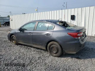 2019 Subaru Impreza с VIN 4S3GKAA65K3605019, выставлен на аукционе Copart как лот 59441175 с пробегом 100 427 миль миль и Чистый • Clean title. История ставок и продаж доступна на DreamBid. Изображение 2.