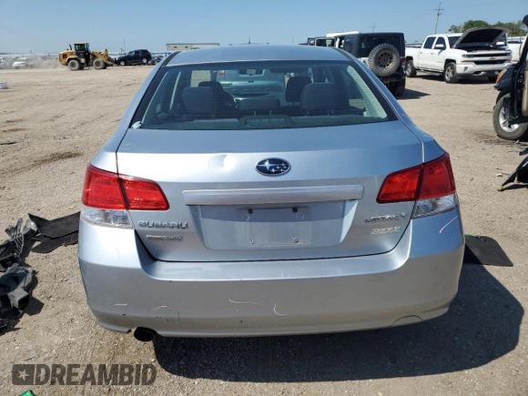 2013 Subaru Legacy Premium with VIN 4S3BMBC68D3037083, listed as a Copart auction lot 64599345 with 107,781 mi miles and Salvage title. Bid and sale history available at DreamBid. Image 6.