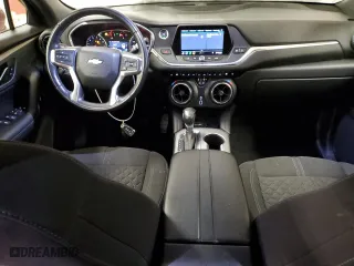 2019 Chevrolet Blazer with VIN 3GNKBCRS5KS684927, listed as a Copart auction lot 45094605 with 69,392 mi miles and Salvage Title. Bid and sale history available at carsss.com. Image 8.