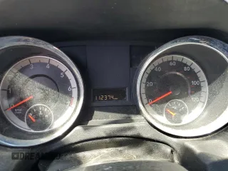 2019 Dodge Grand Caravan SXT with VIN 2C4RDGCGXKR544804, listed as a Copart auction lot 50047295 with 112,374 mi miles and Salvage Title. Bid and sale history available at DreamBid. Image 9.