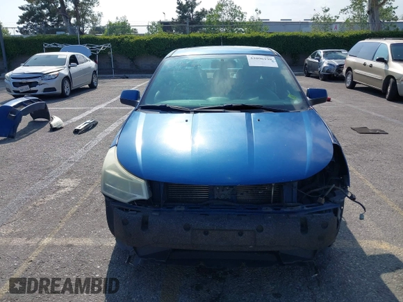 2009 Ford Focus SES with VIN 1FAHP36N89W125573, listed as a IAAI auction lot 42096198 with 214,092 mi miles and . Bid and sale history available at DreamBid. Image 13.