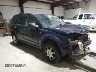 2007 Saturn VUE I4 with VIN 5GZCZ33D07S880195, listed as a Copart auction lot 88253945 with 132,493 mi miles and Salvage Title. Bid and sale history available at DreamBid. Image 4.