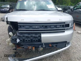 2014 Ford Flex Limited z VIN 2FMGK5D85EBD41983, wystawiony jako IAAI lot #42372617 z przebiegiem 210 955 mil mil oraz . Historia ofert i sprzedaży dostępna na DreamBid. Obrazek 18.