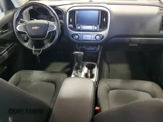 2021 Chevrolet Colorado 2WD LT with VIN 1GCHSCEN1M1110185, listed as a Copart auction lot 70570724 with 0 mi miles and Salvage Title. Bid and sale history available at carsss.com. Image 8.